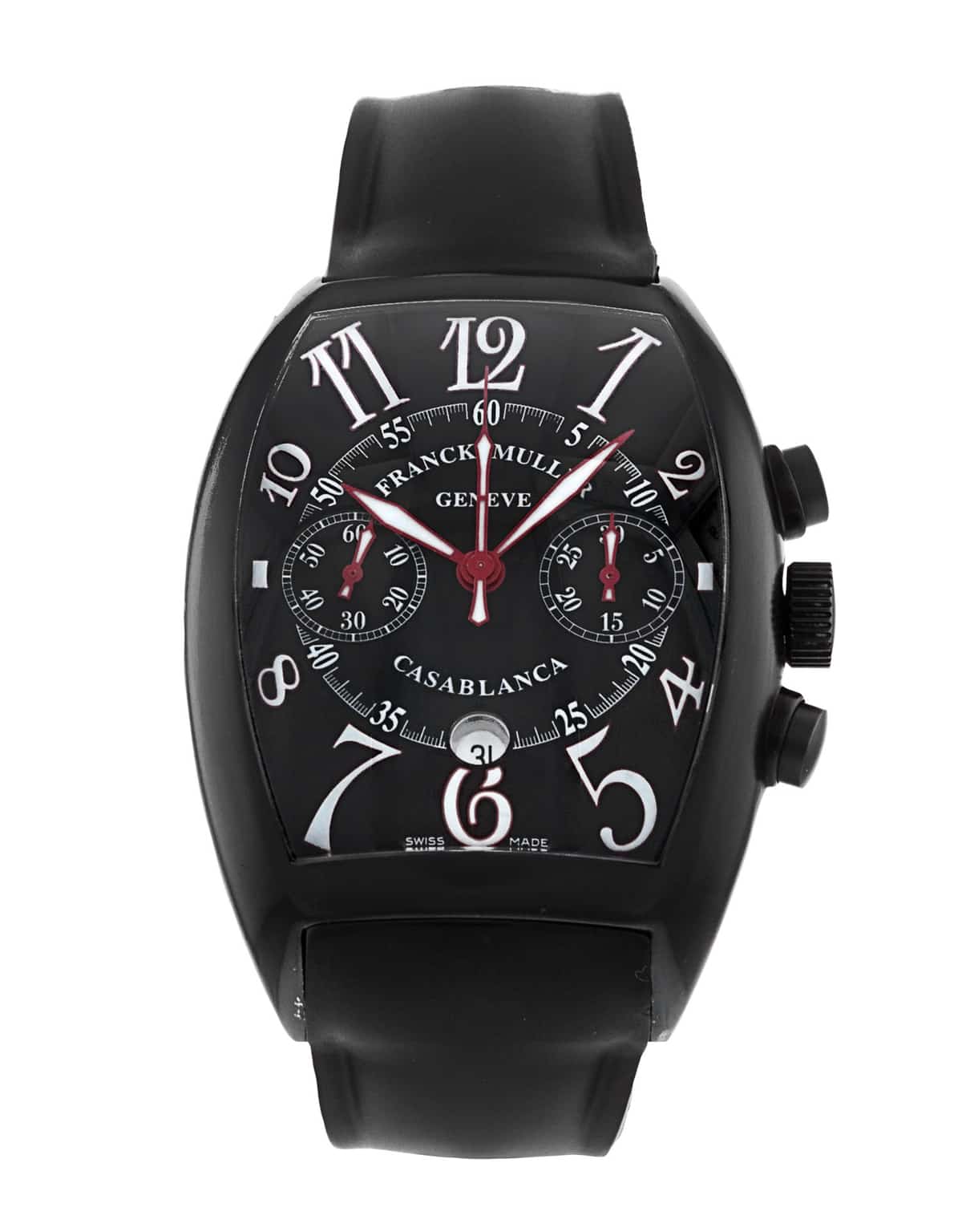 Franck Muller Casablanca 8885 C CC DT NR